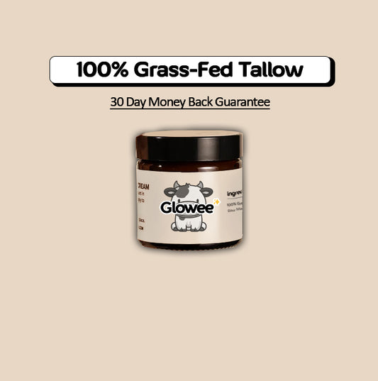 Tallow & Honey Balm Face Cream